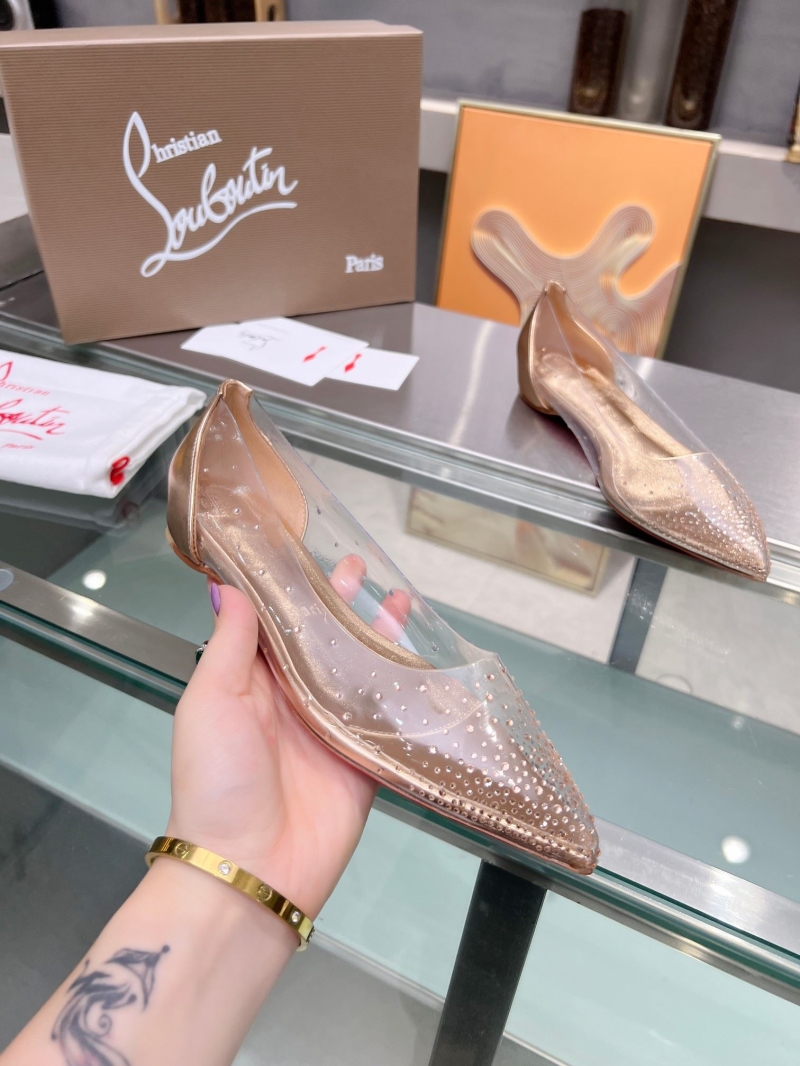Chr1st1an louboutin heeled shoes